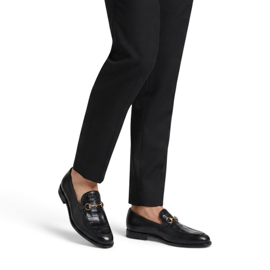Buckle Loafers